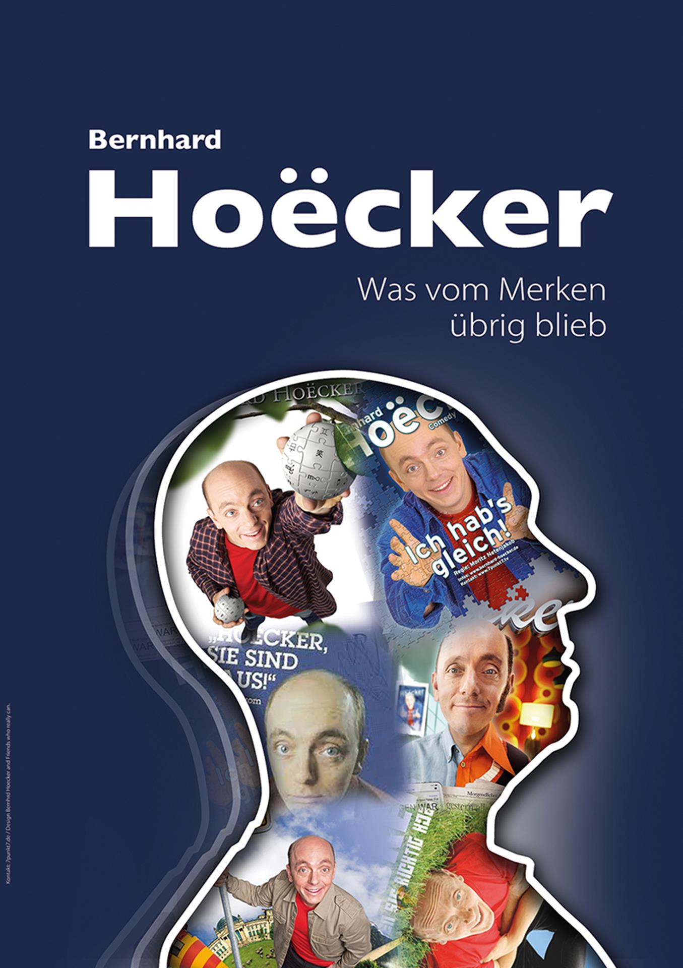 Bernhard Hoëcker - Was vom Merken übrig blieb