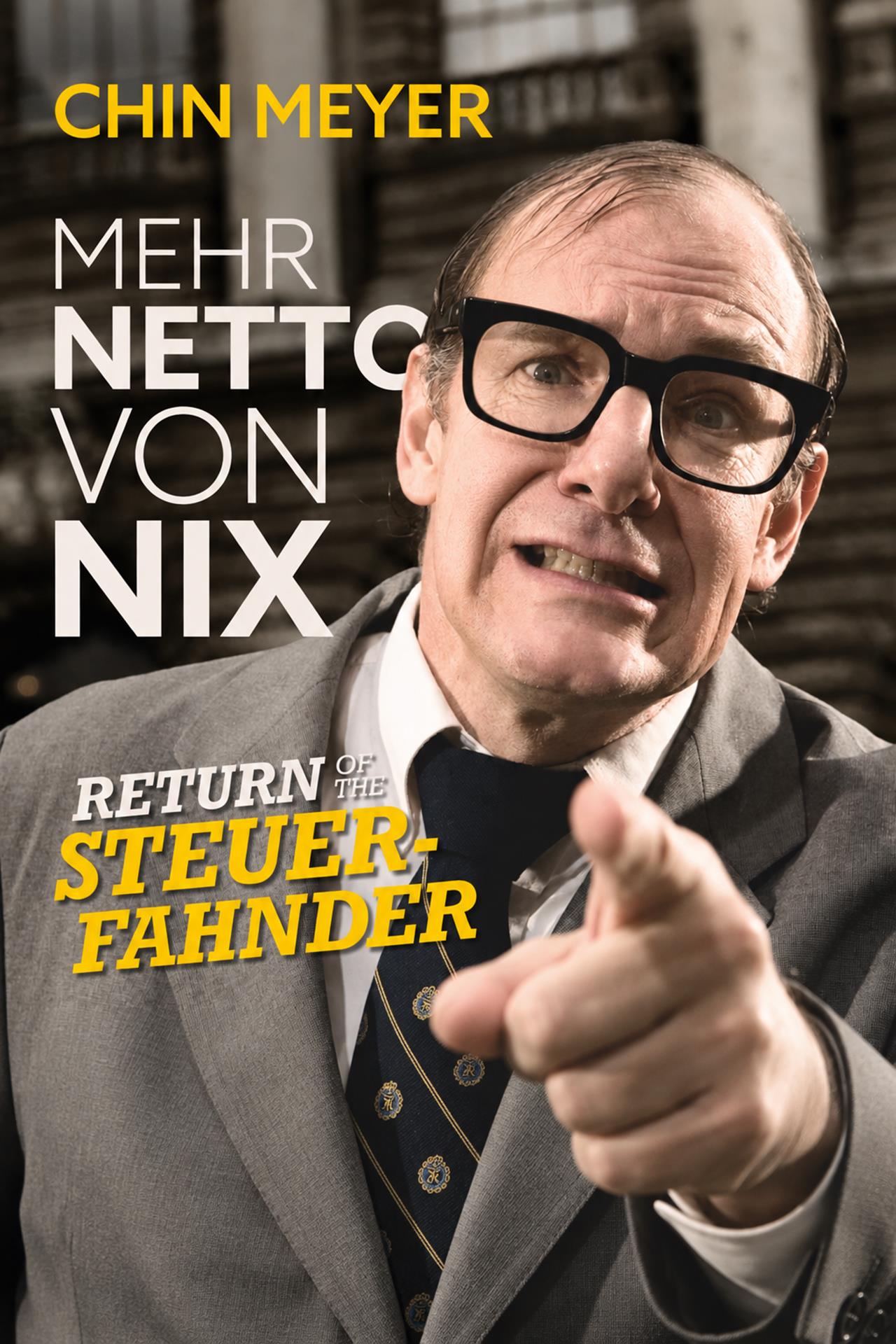 Chin Meyer - Mehr Netto vom Nix