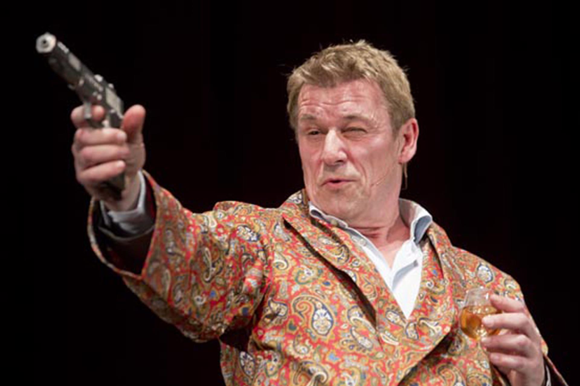 Jan-Peter Petersen - streng gemein