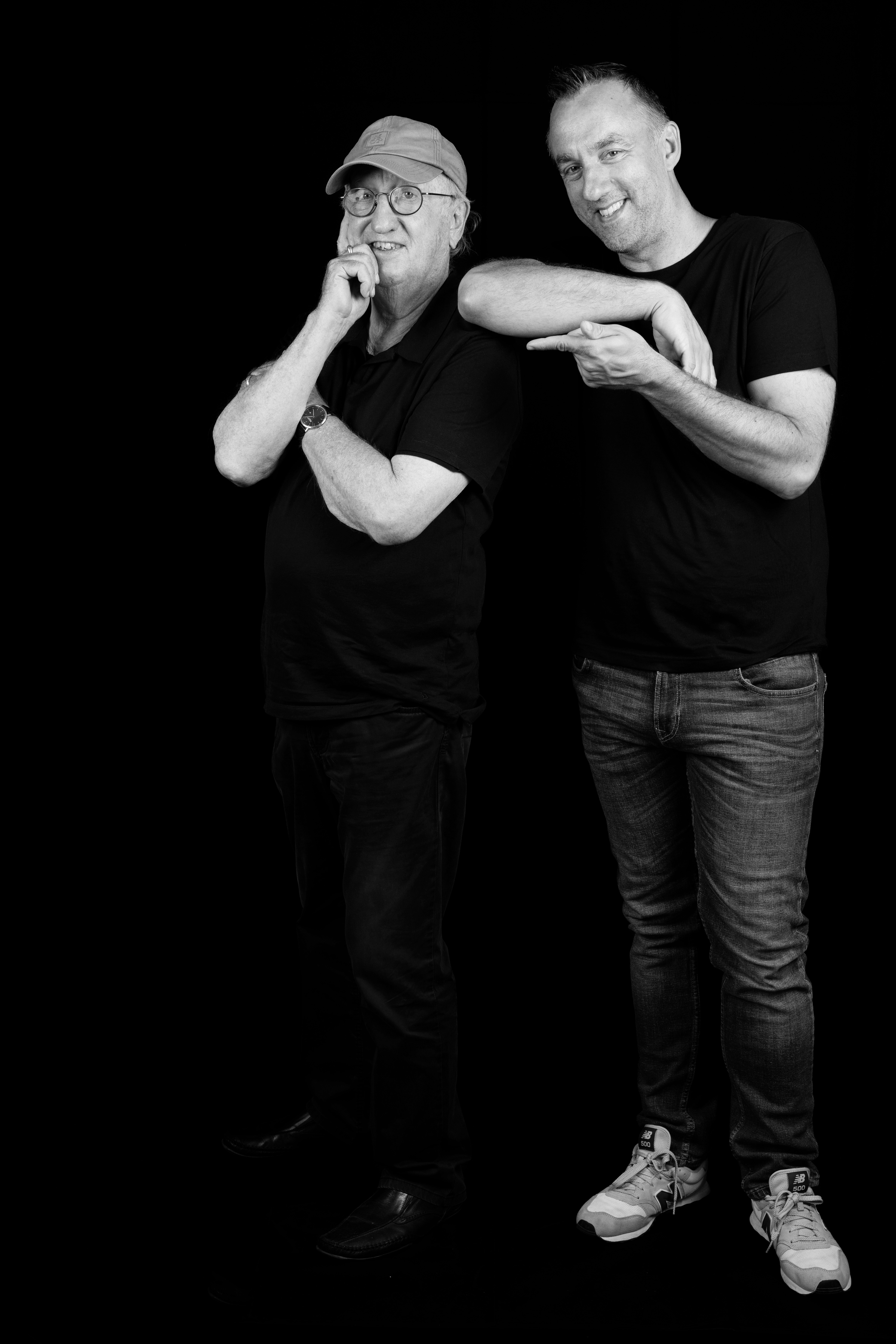 Jan-Uwe Rogge & Matthias Jung - tba