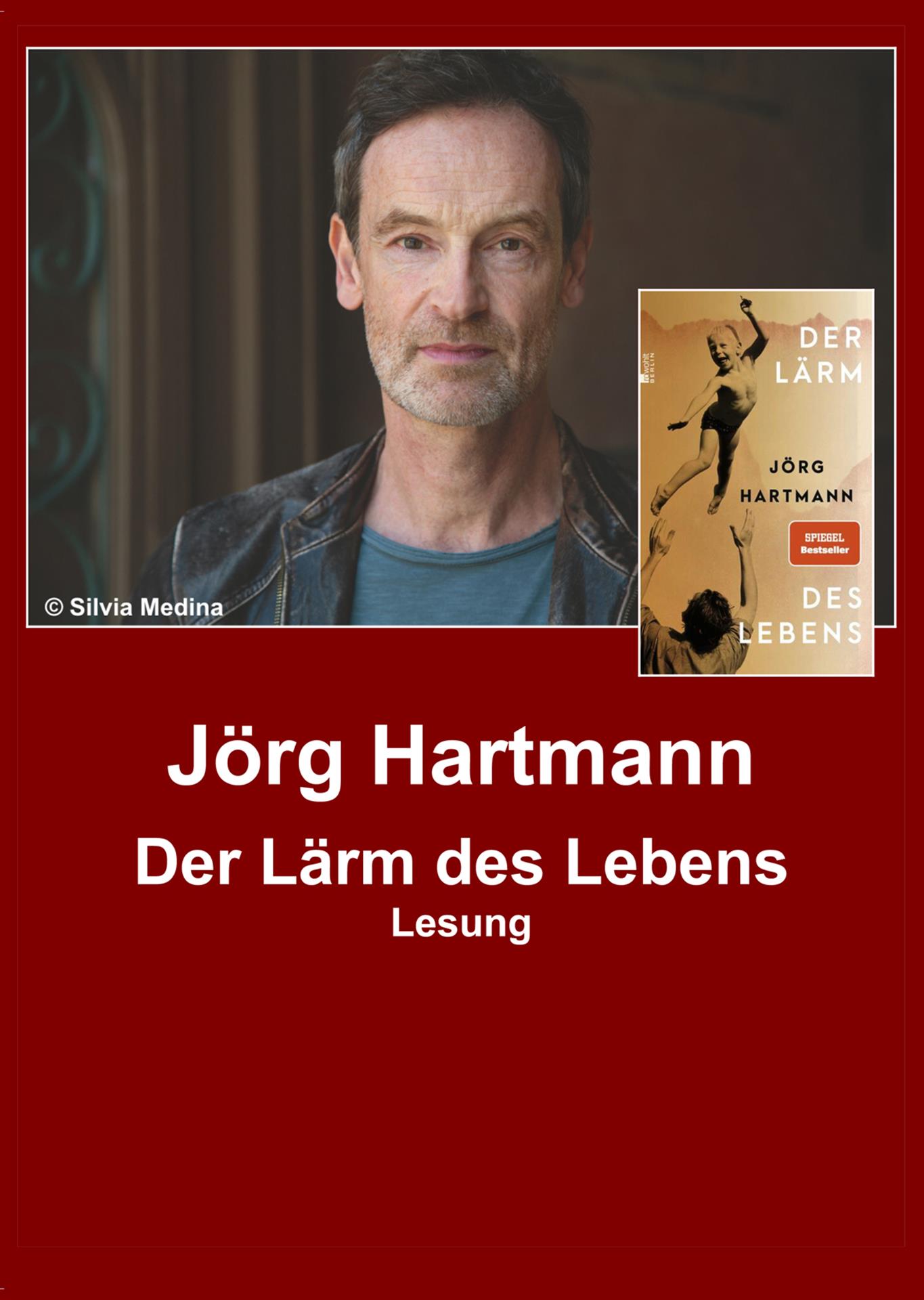 Jörg Hartmann - Der Lärm des Lebens