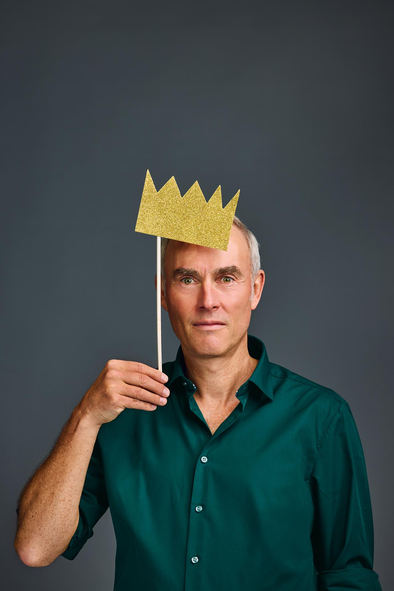 Johann König - Heute ein König