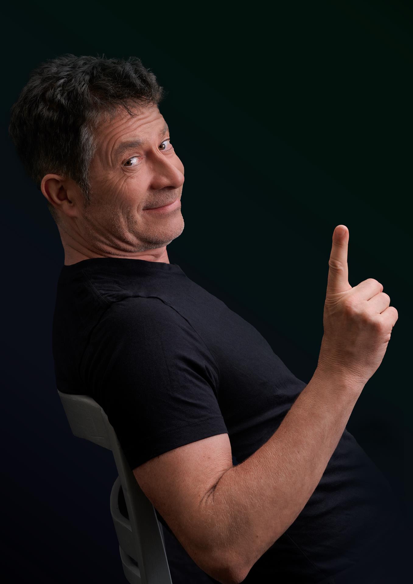 Rolf Miller - ICH SAG NIX