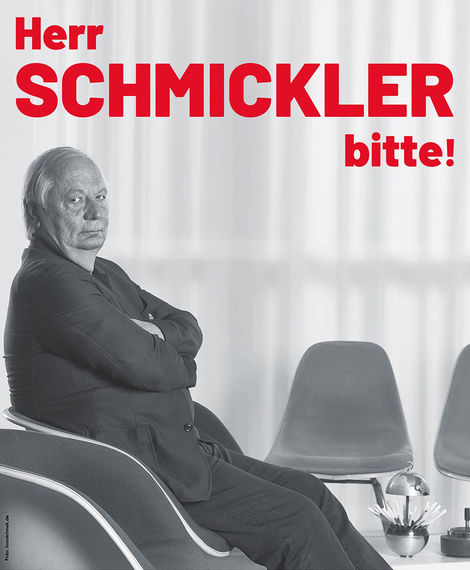 Wilfried Schmickler - Herr Schmickler bitte!